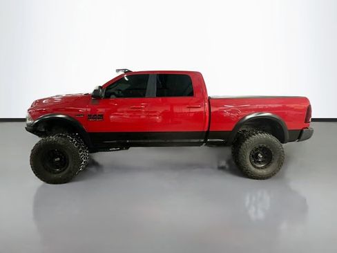 Used 2018 RAM 2500 Power Wagon w/ Luxury Group image 9