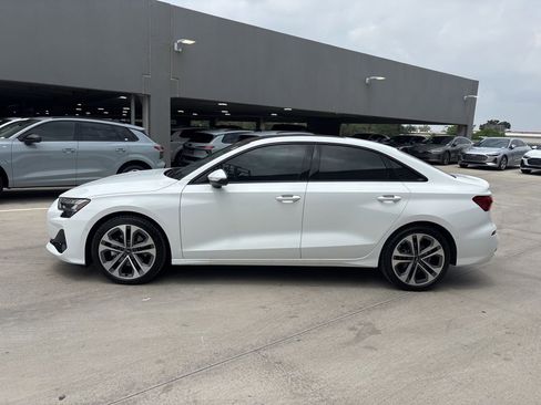 New 2026 Audi A3 2.0T Premium AWD/4WD image 9