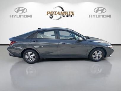 Certified 2026 Hyundai Elantra SE