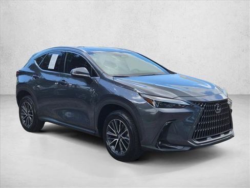 Certified 2026 Lexus NX 350 AWD w/ Accessory Package (Z1) image 3