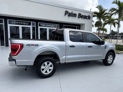 Used 2022 Ford F150 XLT AWD/4WD image 4
