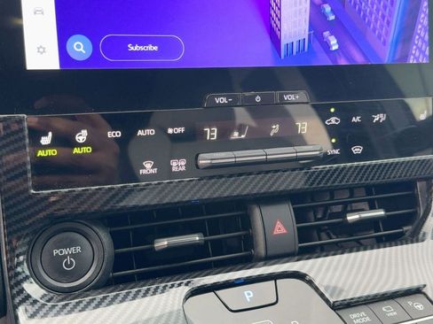 Used 2023 Subaru Solterra AWD image 26