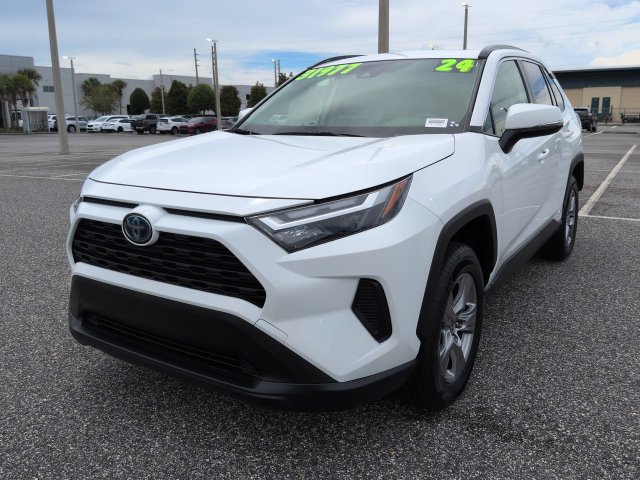 Certified 2024 Toyota RAV4 XLE w/ Convenience Package AWD/4WD image 8