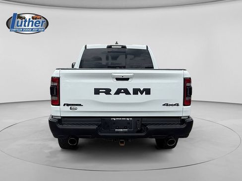 Used 2022 RAM 1500 Rebel w/ Rebel Level 2 Equipment Group AWD/4WD image 4