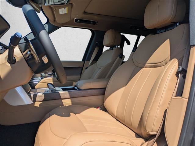 New 2026 Land Rover Range Rover SE AWD/4WD image 4