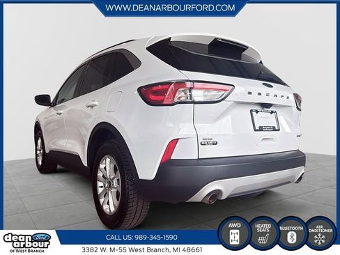 Used 2020 Ford Escape SE AWD/4WD image 4