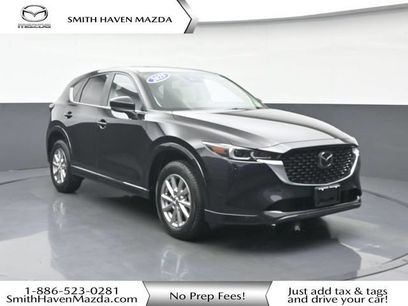 Certified 2025 MAZDA CX-5 AWD 2.5 S w/ Preferred Package
