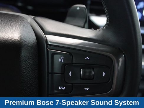 Used 2024 Chevrolet Silverado 1500 High Country w/ High Country Premium Package AWD/4WD image 24