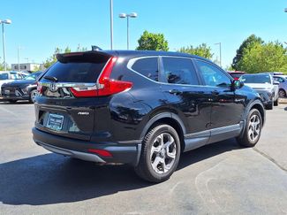 Used 2018 Honda CR-V EX video 3
