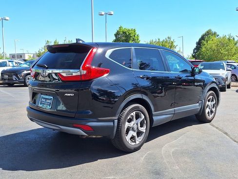 Used 2018 Honda CR-V EX image 3