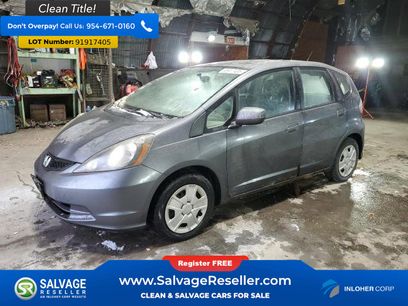 Used 2012 Honda Fit