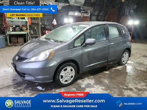 Used 2012 Honda Fit image 1