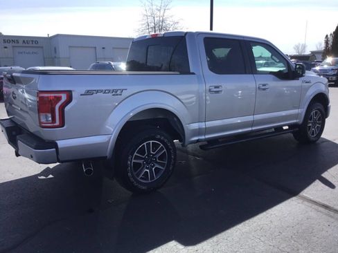 Used 2017 Ford F150 XLT w/ Equipment Group 302A Luxury image 6