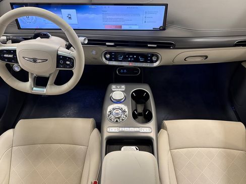 New 2026 Genesis GV60 Advance AWD/4WD image 13