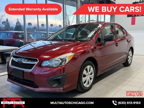 Used 2012 Subaru Impreza 2.0i image 9