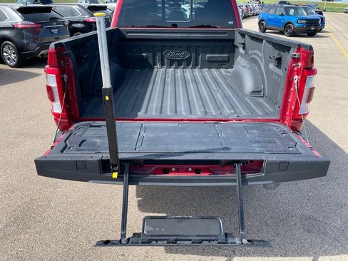 Used 2023 Ford F150 Lariat w/ Equipment Group 502A High AWD/4WD image 33