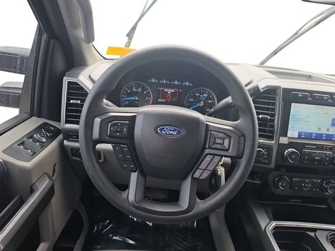 Used 2021 Ford F250 XLT w/ XLT Value Package AWD/4WD image 15
