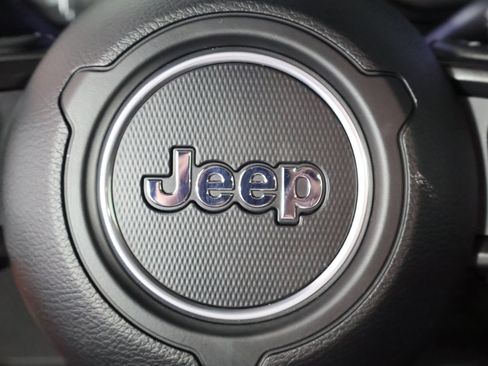 Used 2025 Jeep Wrangler Unlimited Sport S 4xe w/ Convenience Group AWD/4WD image 30
