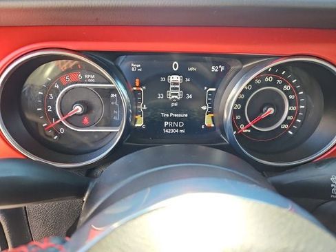 Used 2021 Jeep Wrangler Unlimited Rubicon image 26