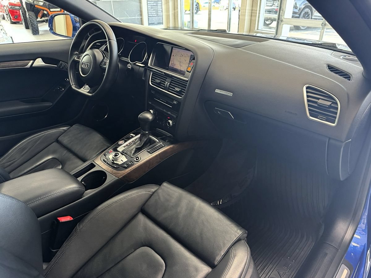 Used 2017 Audi A5 2.0T Sport w/ Technology Package AWD/4WD image 21