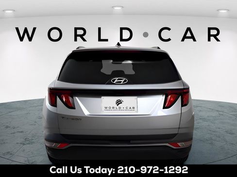 Used 2024 Hyundai Tucson SEL image 6