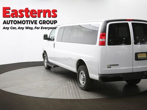 Used 2023 Chevrolet Express 3500 LS RWD image 62