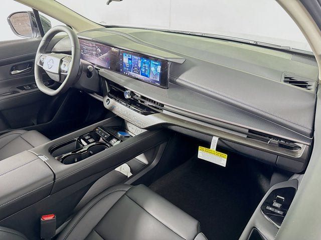 Certified 2026 Nissan Murano SV AWD/4WD image 25