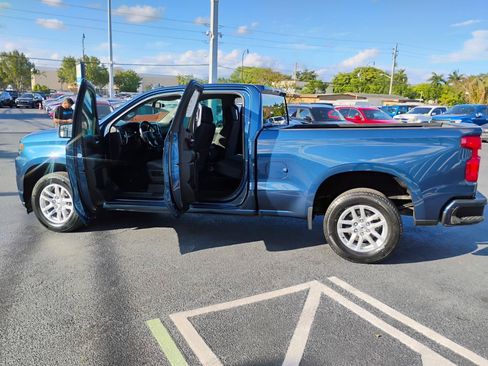 Used 2019 Chevrolet Silverado 1500 RST w/ All-Star Edition RWD image 6