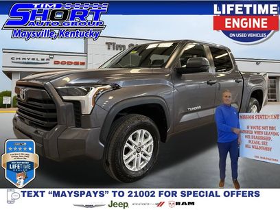 Used 2025 Toyota Tundra SR5