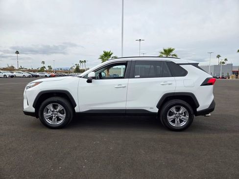 Certified 2025 Toyota RAV4 XLE image 7