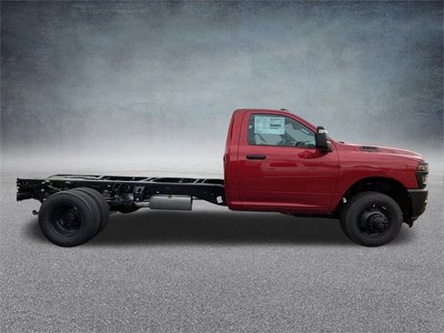 New 2026 RAM 3500 Tradesman image 3