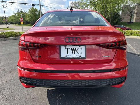 New 2026 Audi A3 2.0T Premium Plus AWD/4WD image 6
