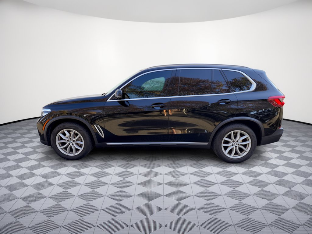 Used 2019 BMW X5 xDrive40i AWD/4WD image 2