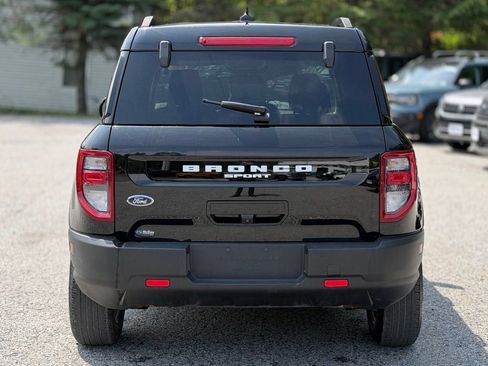 Used 2023 Ford Bronco Sport Big Bend AWD/4WD image 4