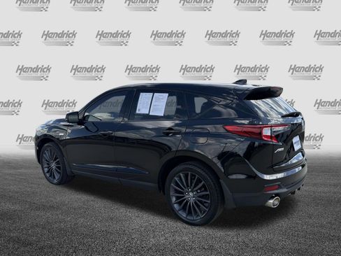 Used 2023 Acura RDX A-Spec AWD/4WD image 8