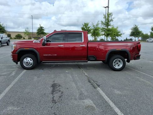 Used 2023 GMC Sierra 3500 Denali w/ Technology Package AWD/4WD image 8