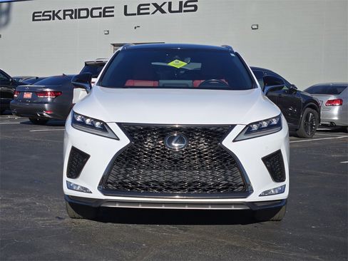Used 2020 Lexus RX 350 F Sport image 2