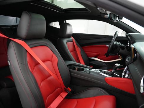 Used 2024 Chevrolet Camaro LT w/ RS Package RWD image 48