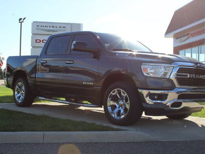 Used 2019 RAM 1500 Big Horn
