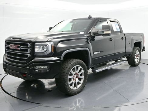 Used 2017 GMC Sierra 1500 4x4 Double Cab w/ Elevation Edition image 3