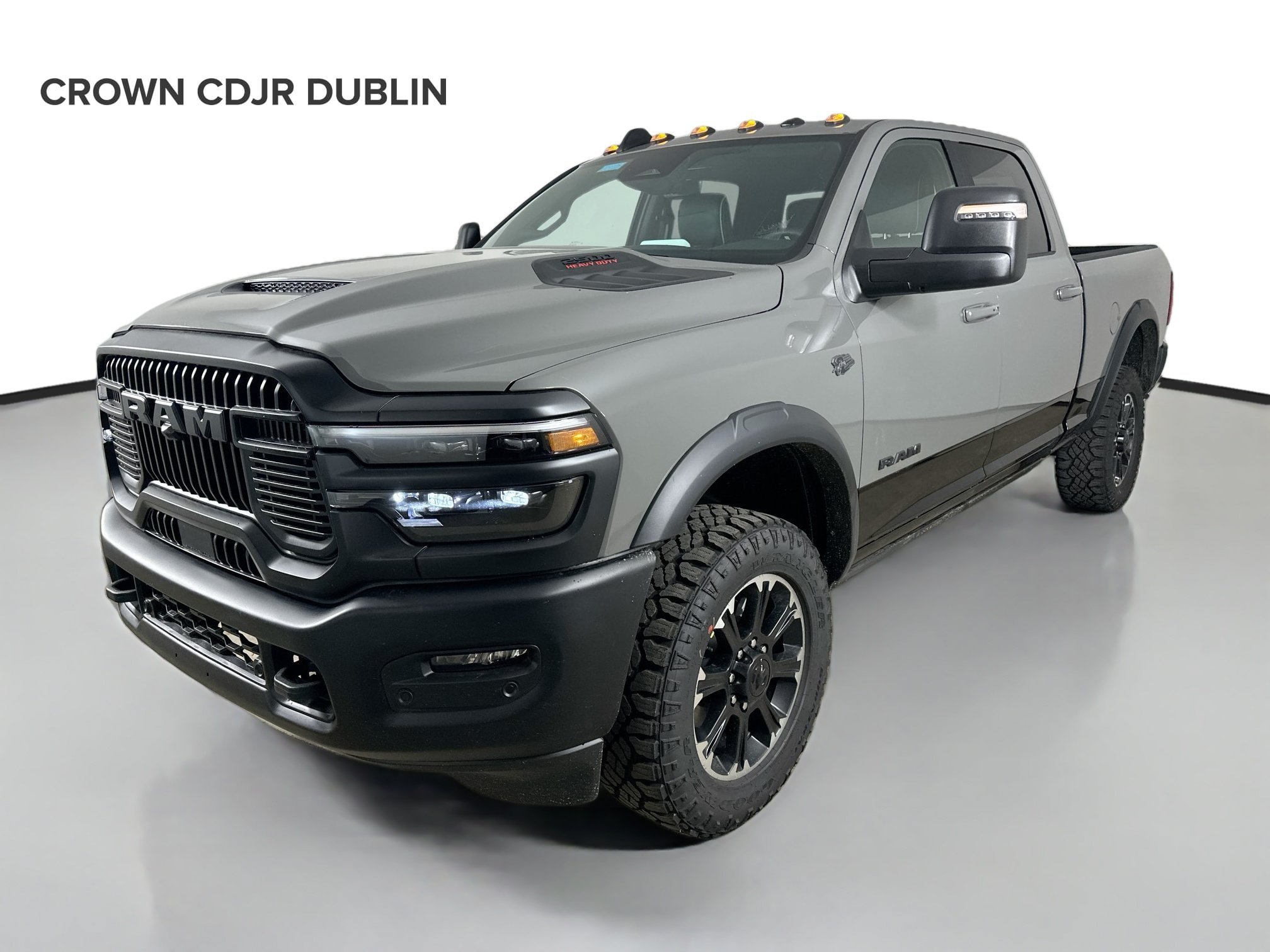 New 2027 RAM 2500 Power Wagon AWD/4WD image 1