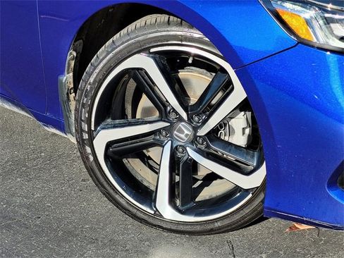 Used 2022 Honda Accord Sport image 10