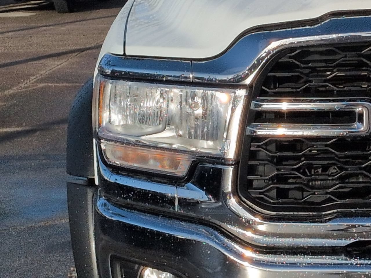 Used 2024 RAM 4500 Tradesman w/ Chrome Appearance Group RWD image 10