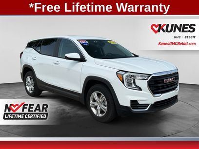 Used 2024 GMC Terrain SLE