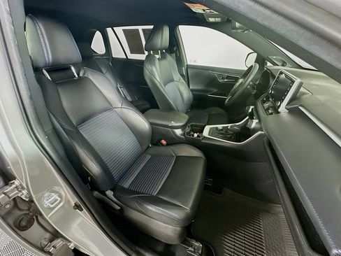 Used 2021 Toyota RAV4 XSE AWD/4WD image 37