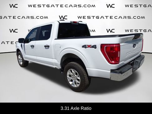 Used 2023 Ford F150 XLT image 8