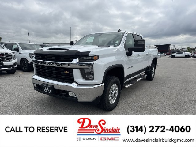 Used 2020 Chevrolet Silverado 2500 LT w/ All Star Edition AWD/4WD image 1