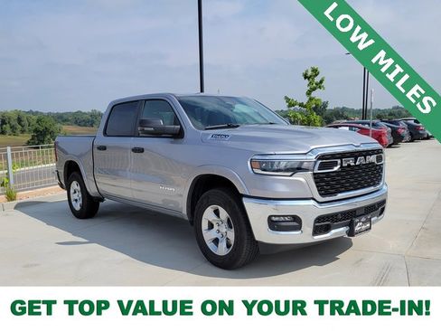 Used 2025 RAM 1500 Big Horn image 4