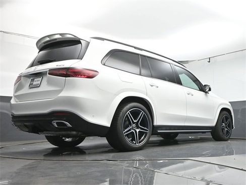 New 2025 Mercedes-Benz GLS 450 4MATIC image 39