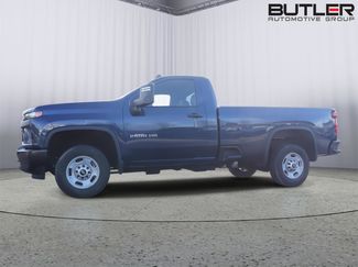 Used 2021 Chevrolet Silverado 2500 W/T w/ WT Convenience Package video 1